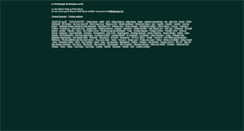 Desktop Screenshot of edition2008.printemps-bourges.com